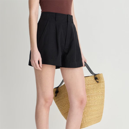 APIECE APART BARI SHORT