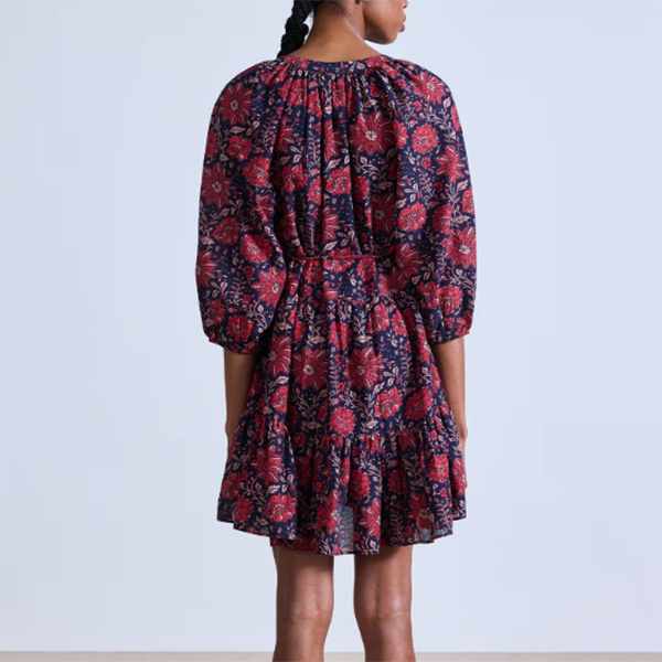 APIECE APART MINI MITTE DRESS