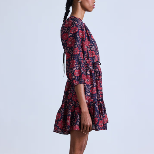 APIECE APART MINI MITTE DRESS