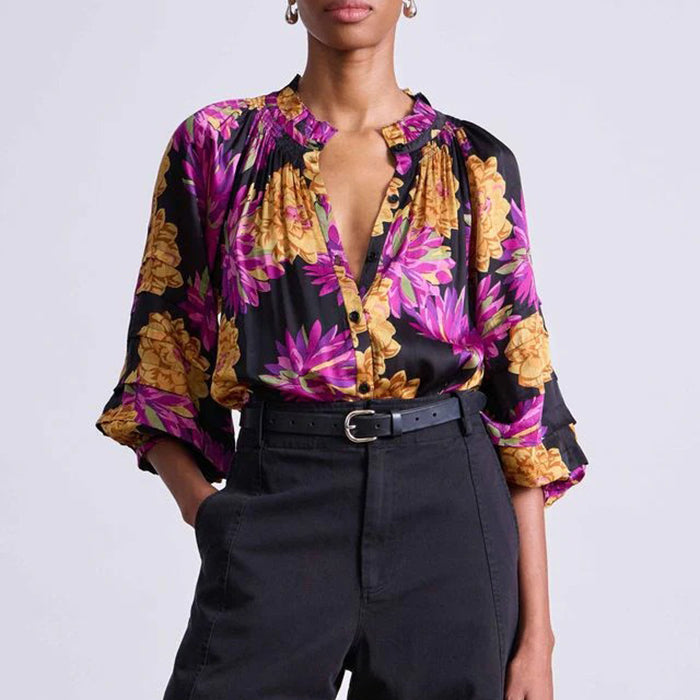 APIECE APART TRINI TOP