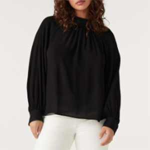 BA&SH NEIL BLOUSE