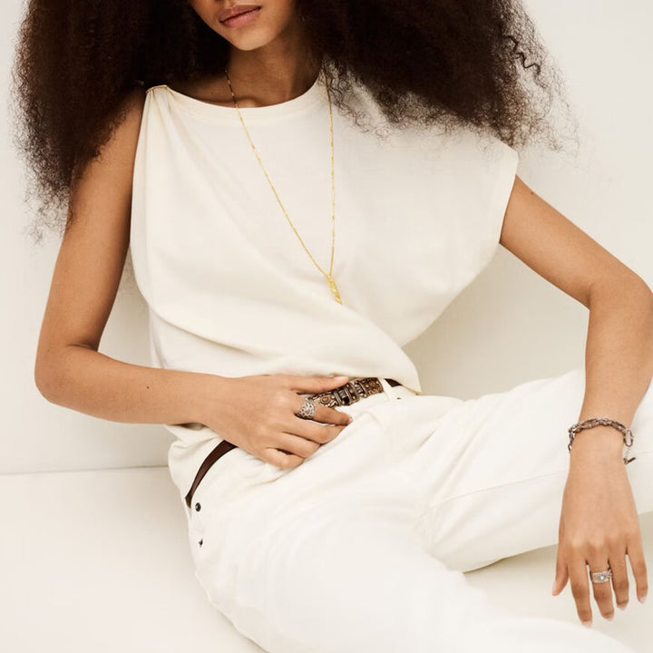 BA&SH T-SHIRT ALLIA