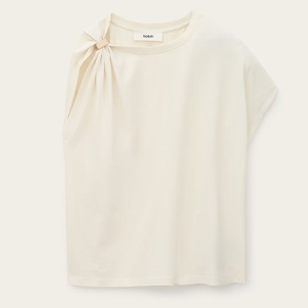 BA&SH T-SHIRT ALLIA