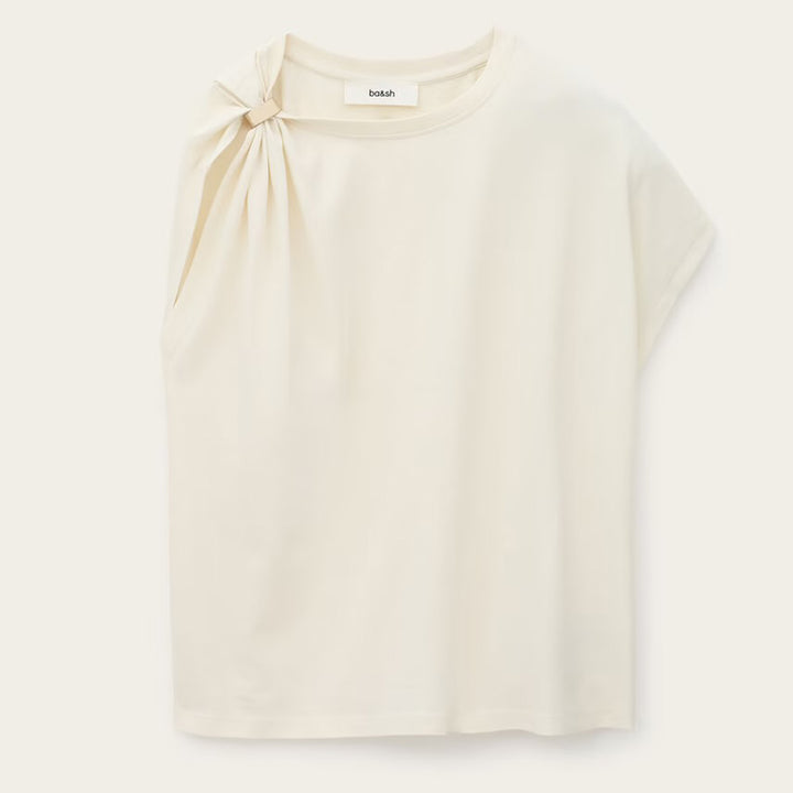 BA&SH T-SHIRT ALLIA
