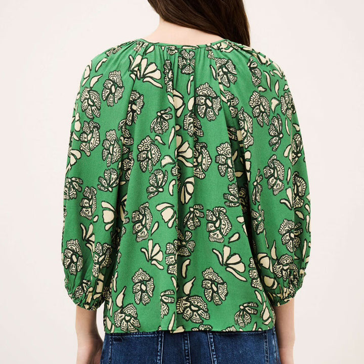 BA&SH BLOUSE AURA