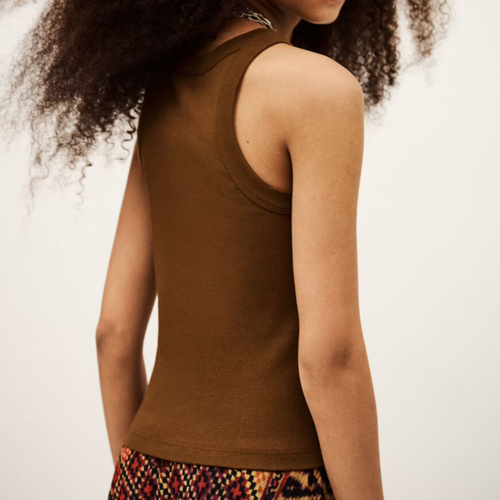 BA&SH TOP CYNDA