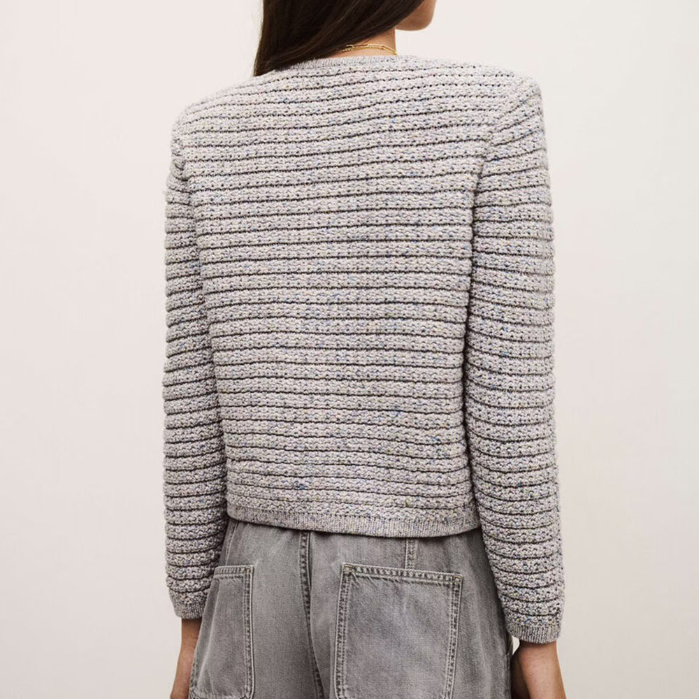 BA&SH CARDIGAN GUSPA