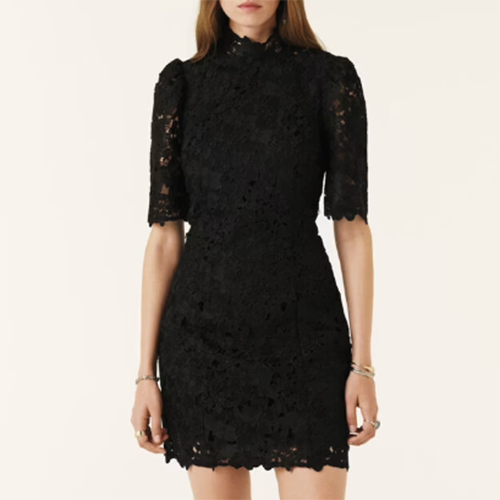 BA&SH DRESS PAVEL