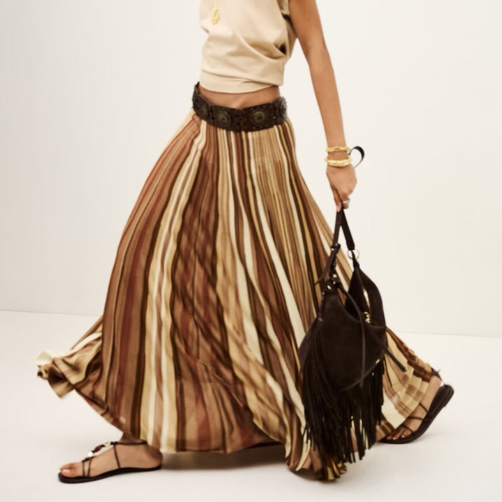 BA&SH SKIRT RIMA