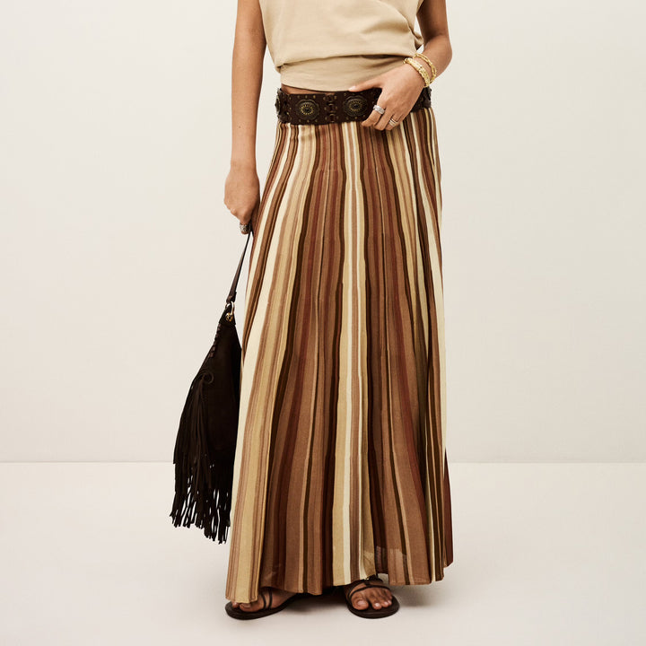 BA&SH SKIRT RIMA