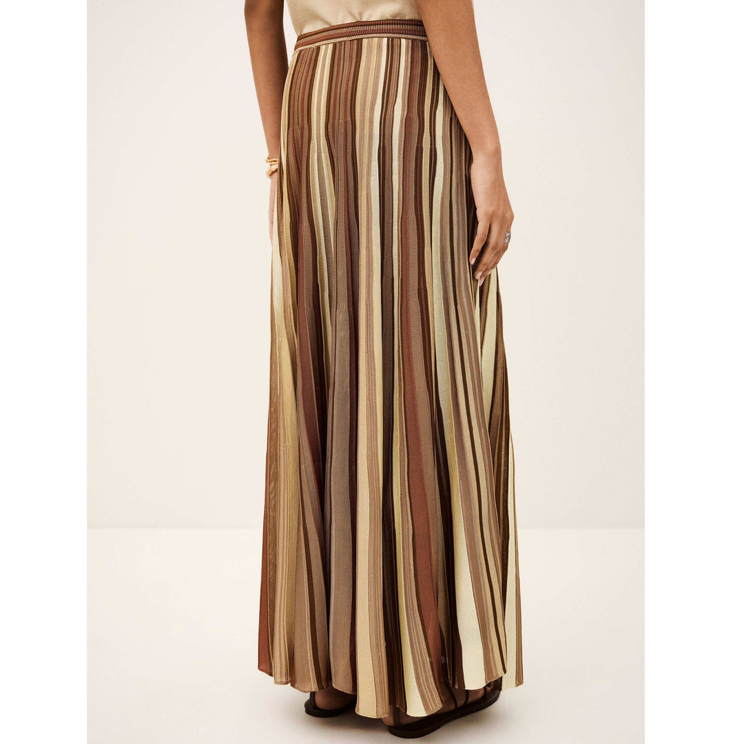 BA&SH SKIRT RIMA