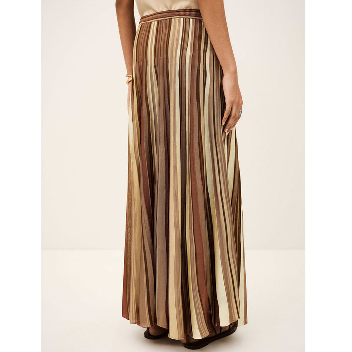 BA&SH SKIRT RIMA