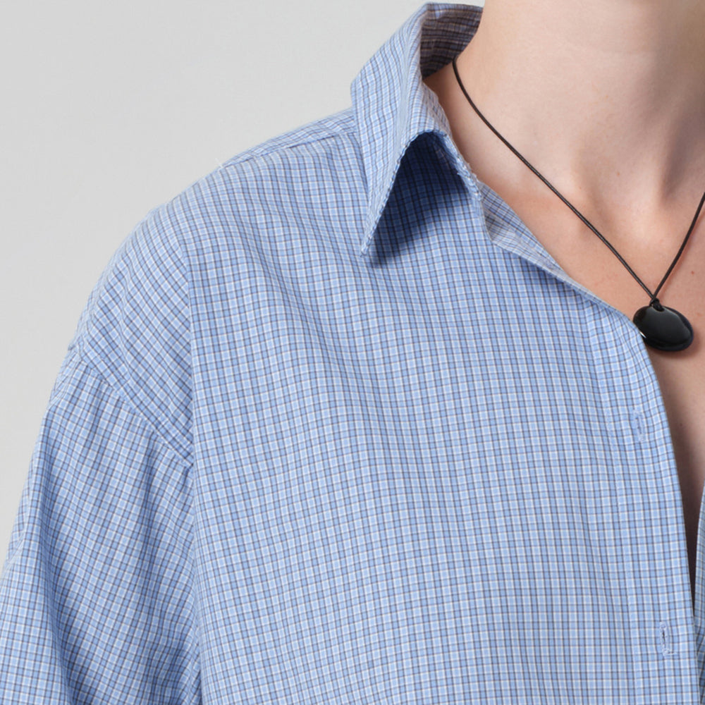 CITIZENS OF HUMANITY ANA CROPPED SHIRT