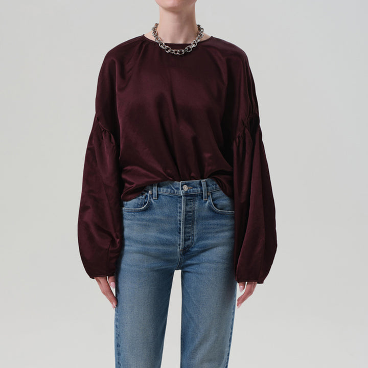 CITIZENS OF HUMANITY ANIKA TOP