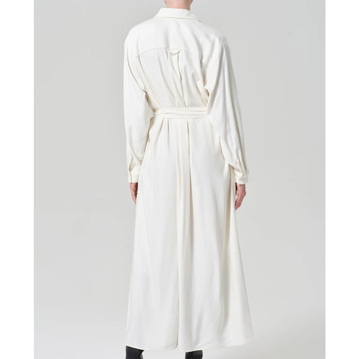 CITIZENS OF HUMANITY CAMILLIA SHIRT DRESS