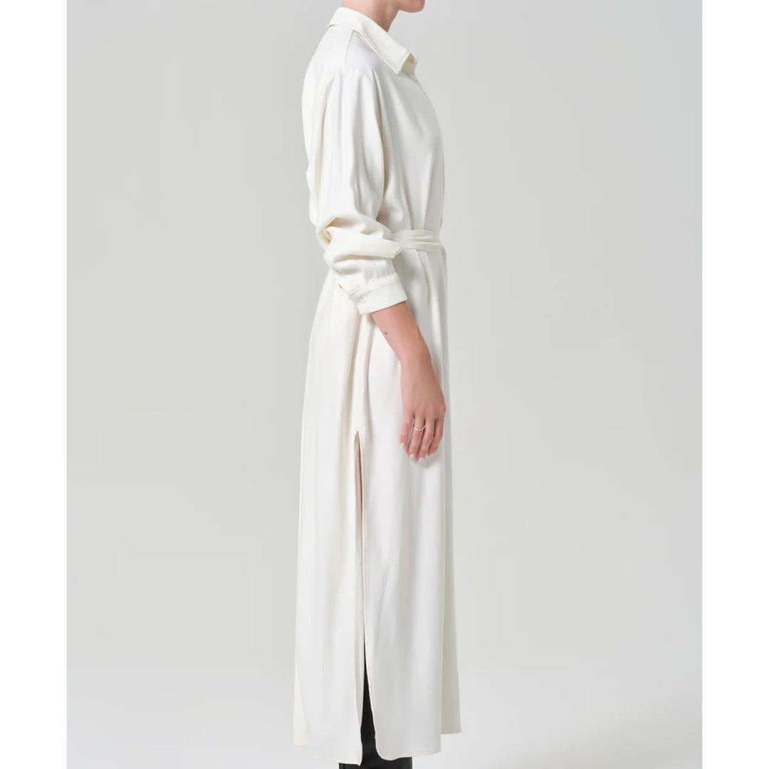 CITIZENS OF HUMANITY CAMILLIA SHIRT DRESS