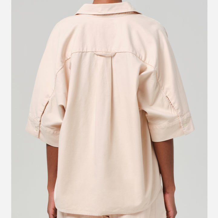 CITIZENS OF HUMANITY CLAIRE ORIGAMI SHIRT