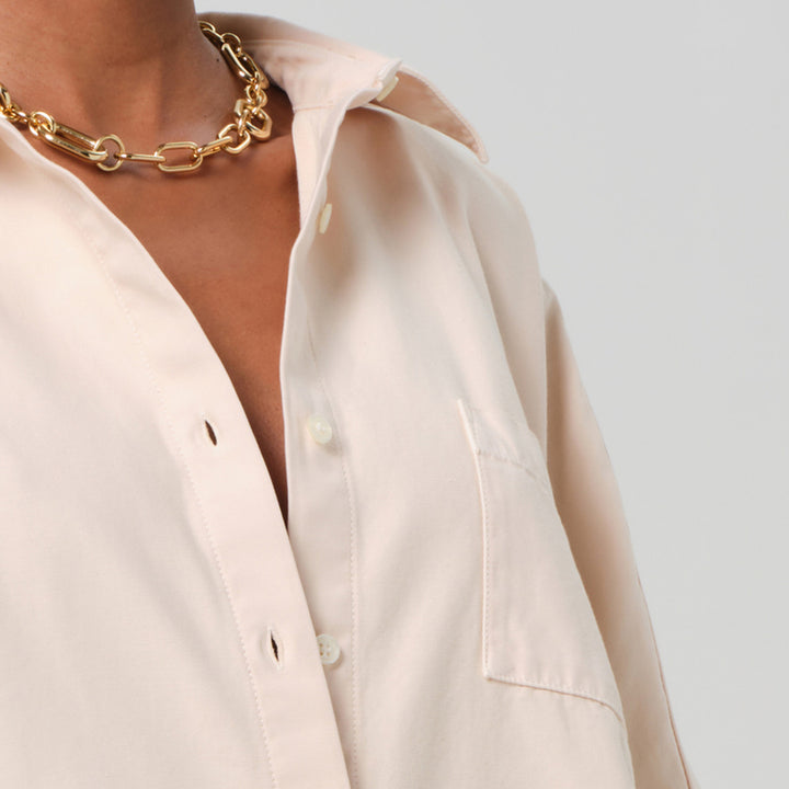 CITIZENS OF HUMANITY CLAIRE ORIGAMI SHIRT