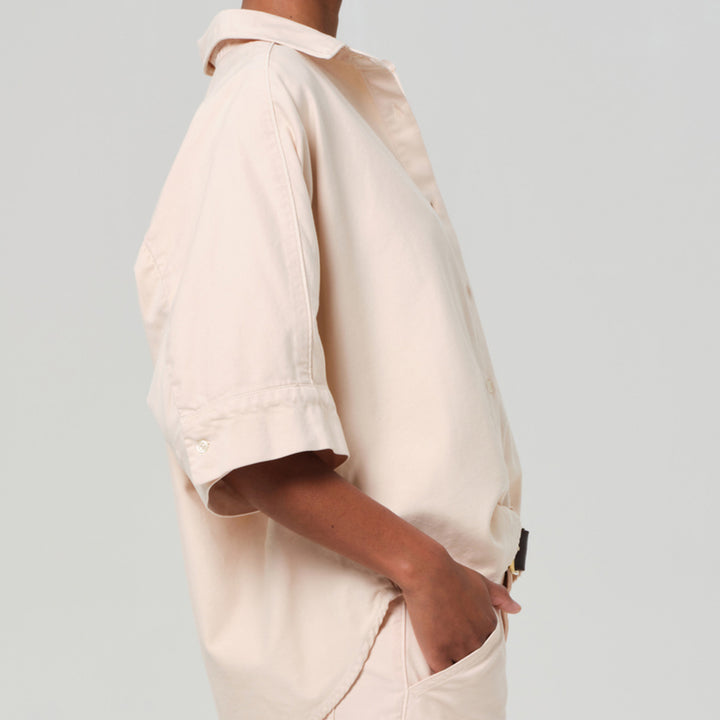 CITIZENS OF HUMANITY CLAIRE ORIGAMI SHIRT