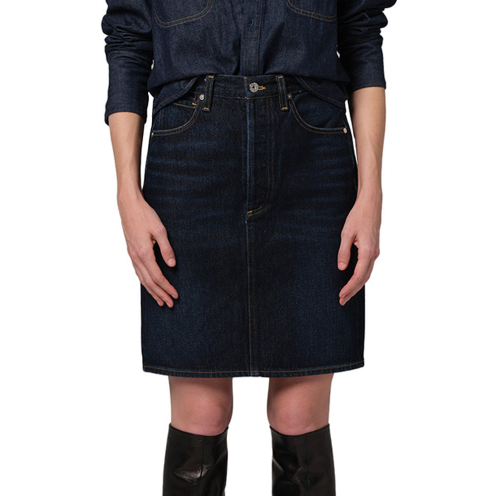 CITIZENS OF HUMANITY ETTA PENCIL SKIRT