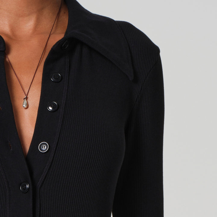 CITIZENS OF HUMANITY GILA POLO DRESS