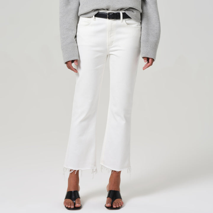 CITIZENS OF HUMANITY ISOLA CROPPED BOOT