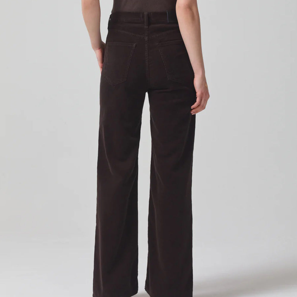 CITIZENS OF HUMANITY CORDUROY PALOMA BAGGY