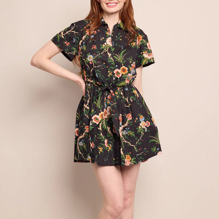 CARA CARA ASBURY MINI DRESS
