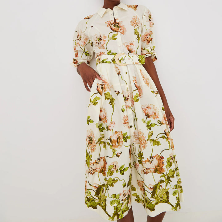 CARA CARA CARO MIDI DRESS