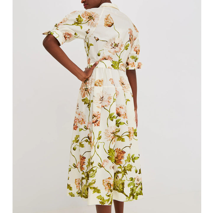 CARA CARA CARO MIDI DRESS