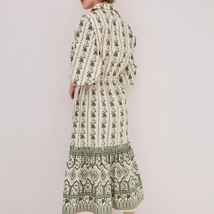 CARA CARA HUTTON DRESS