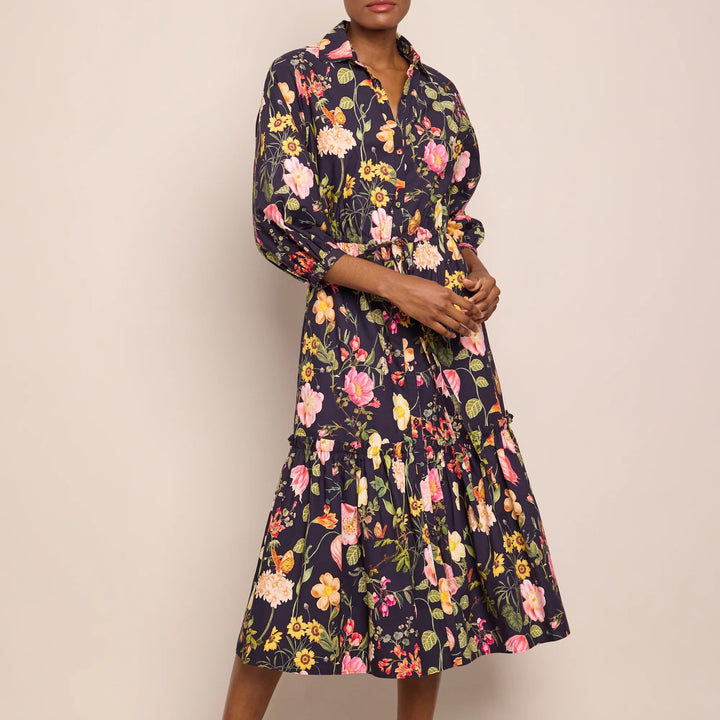 CARA CARA HUTTON DRESS