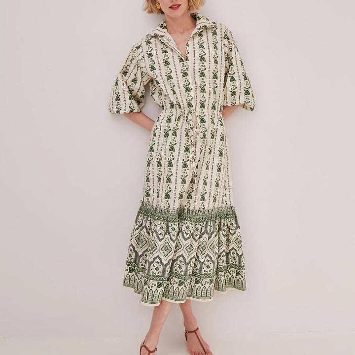 CARA CARA HUTTON DRESS