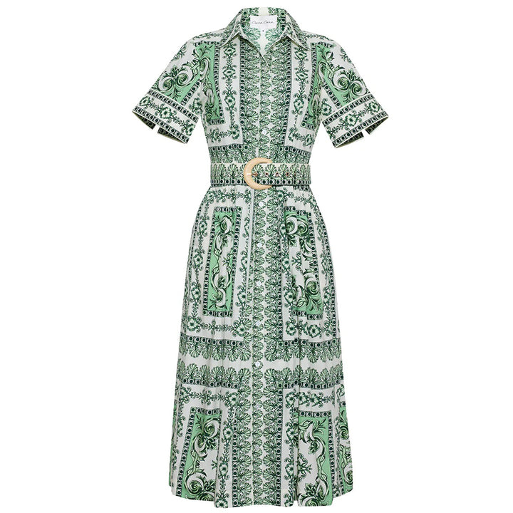 CARA CARA MALENA DRESS