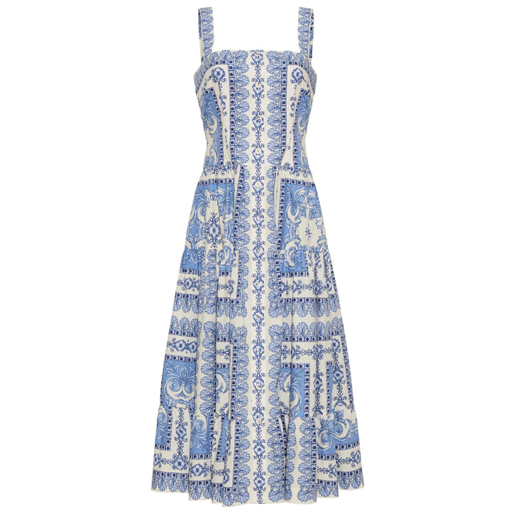CARA CARA MARGARITA DRESS