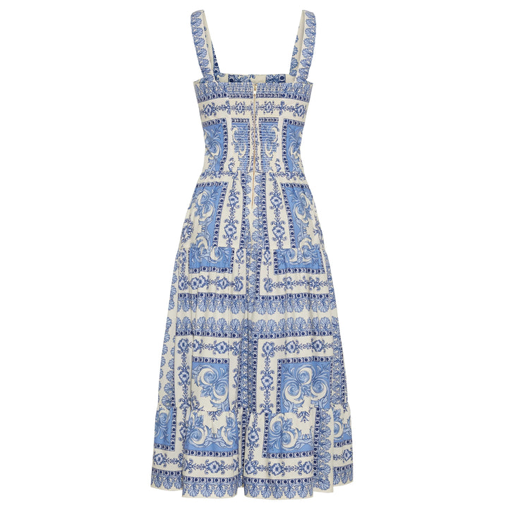 CARA CARA MARGARITA DRESS