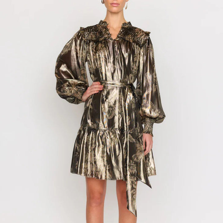 CHRISTY LYNN RINE DRESS