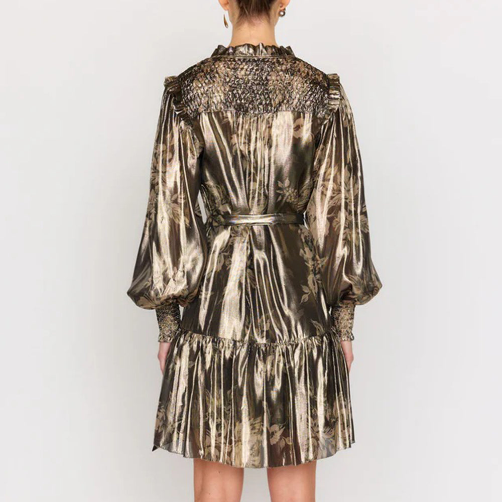 CHRISTY LYNN RINE DRESS