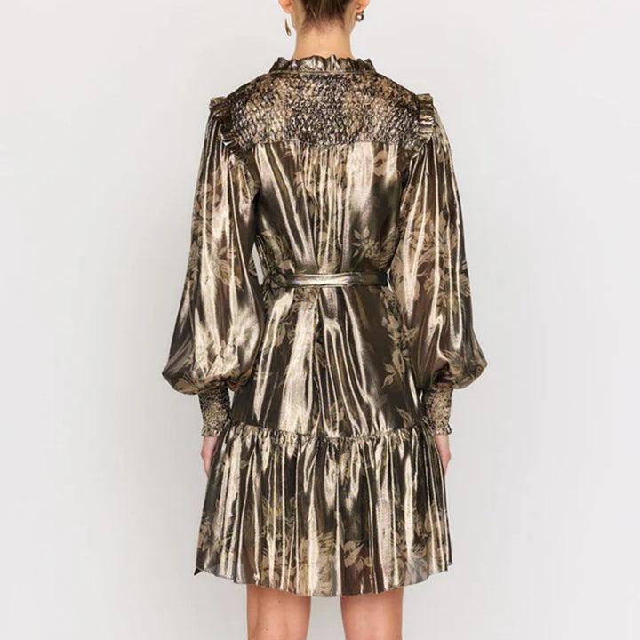 CHRISTY LYNN RINE DRESS