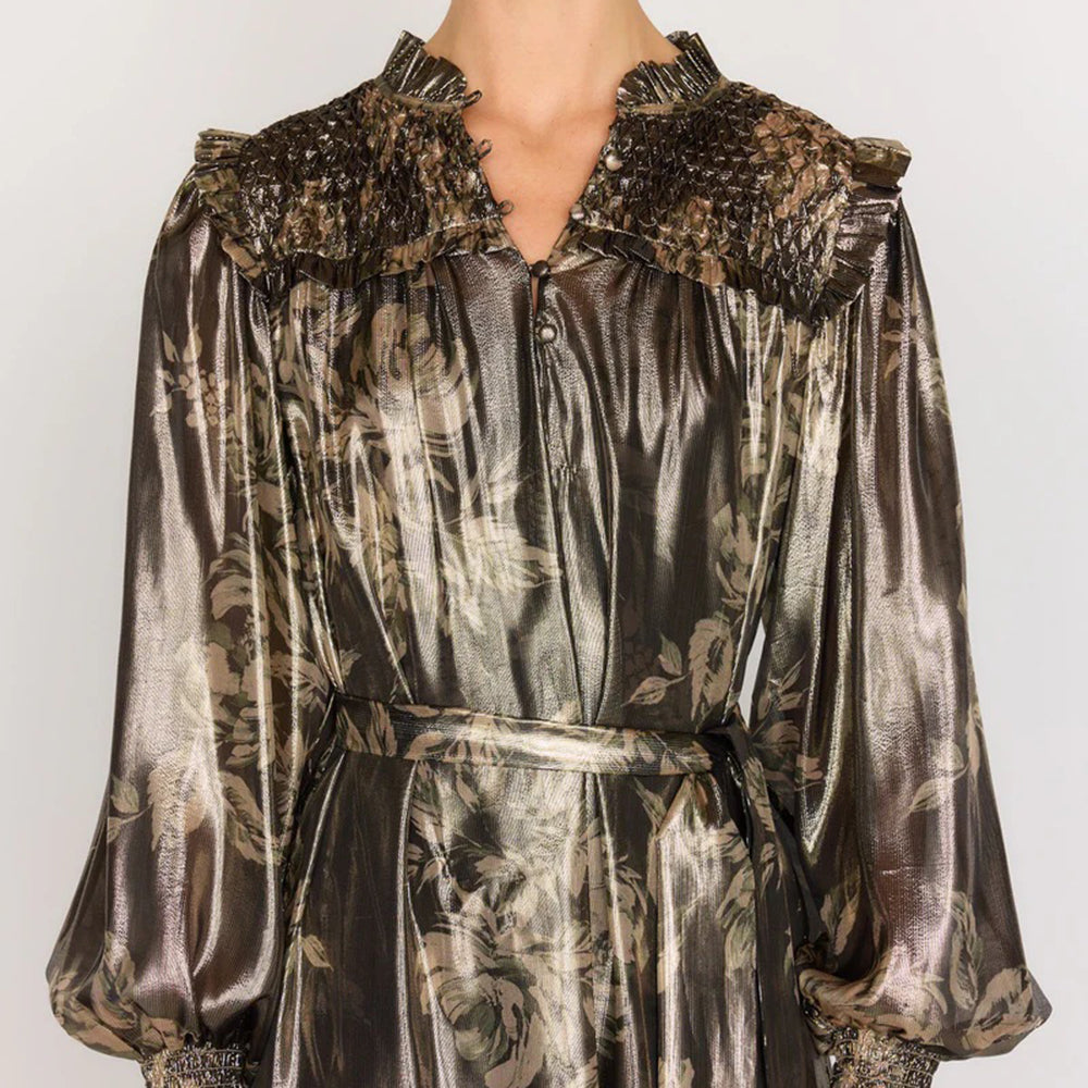 CHRISTY LYNN RINE DRESS