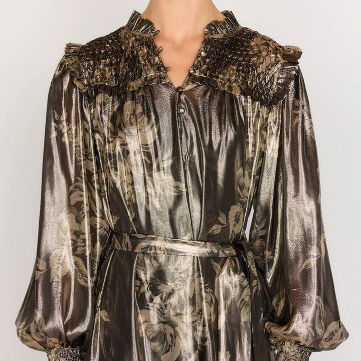 CHRISTY LYNN RINE DRESS