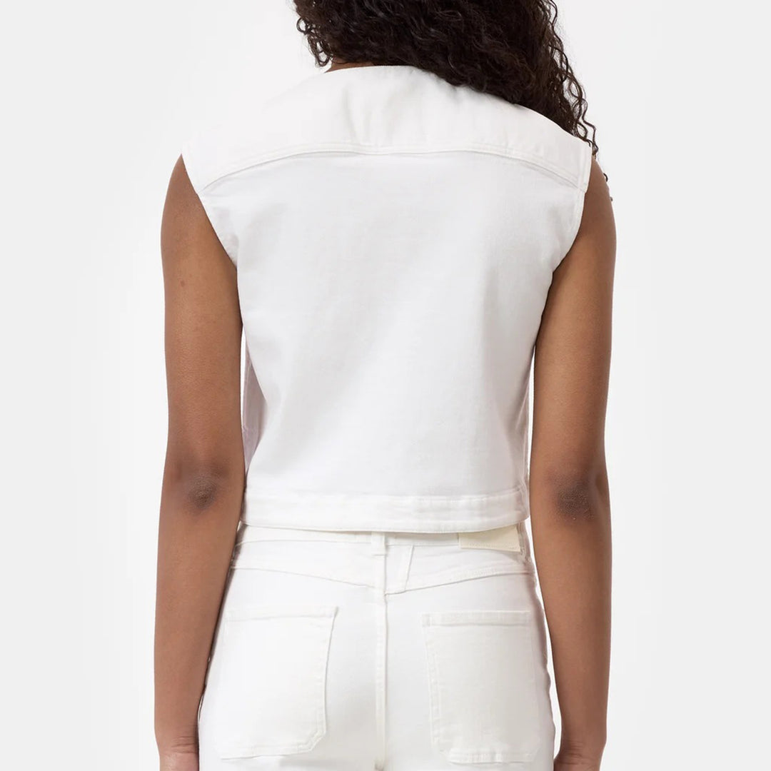CLOSED DENIM VEST