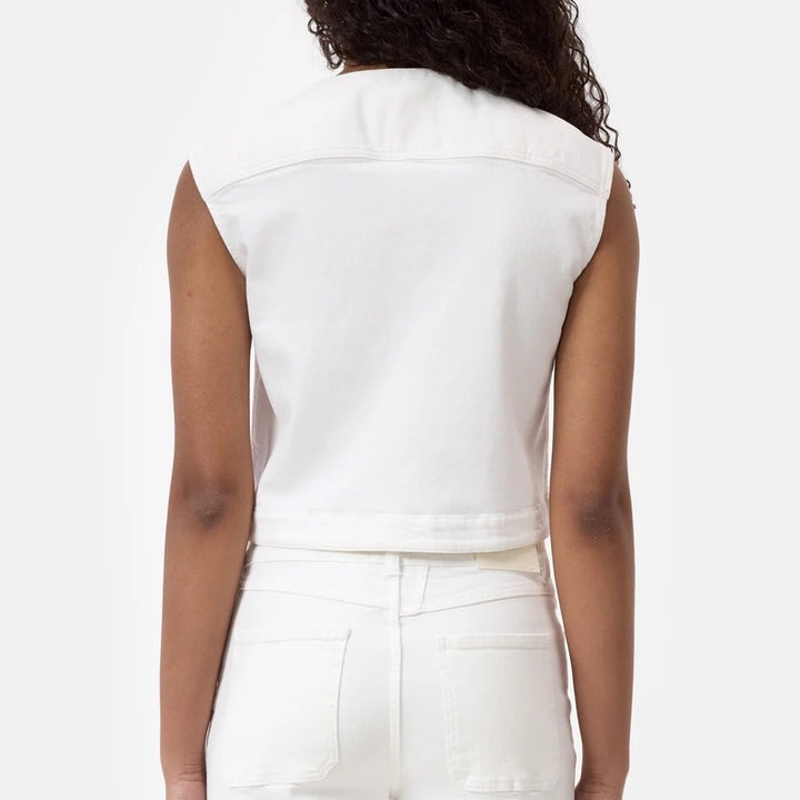 CLOSED DENIM VEST