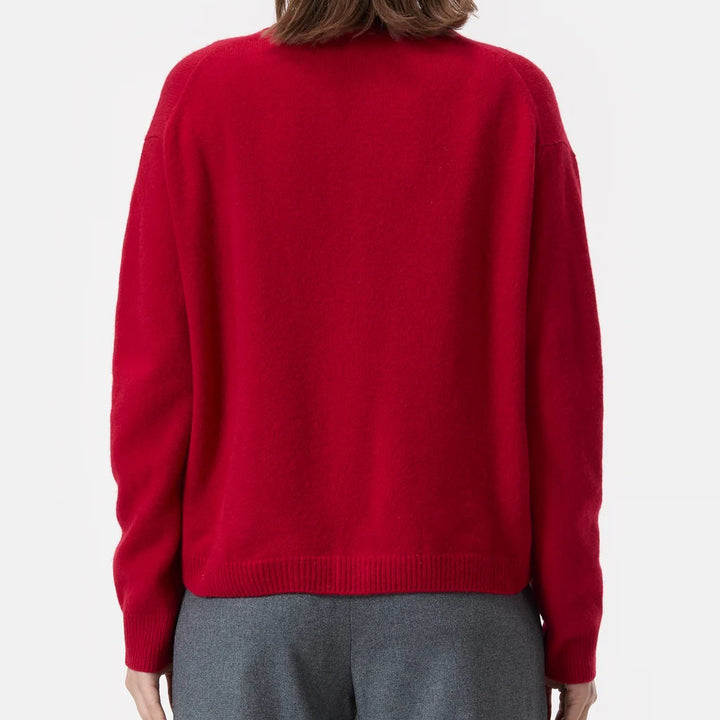 CLOSED LONG SLEEVE CARDIGAN