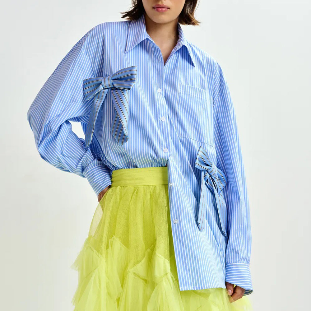 ESSENTIEL ANTWERP JIWI SHIRT