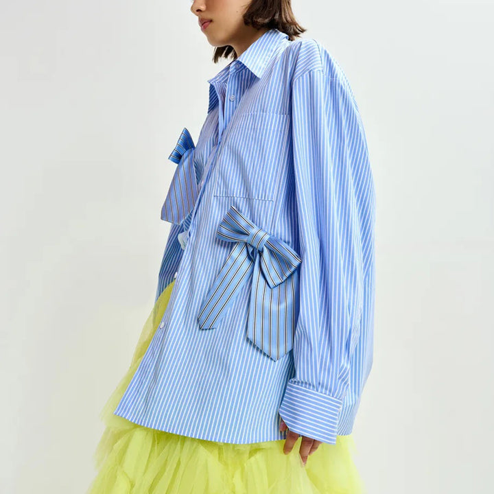 ESSENTIEL ANTWERP JIWI SHIRT