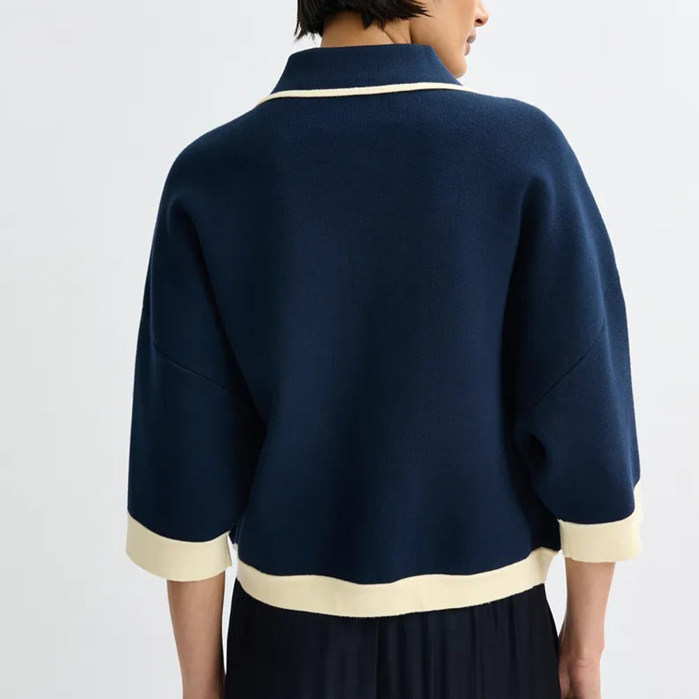 ESSENTIEL ANTWERP JUGLY CARDIGAN