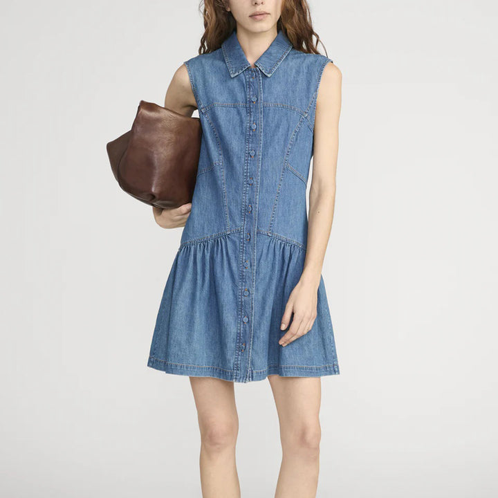 FRAME DENIM DAY DRESS