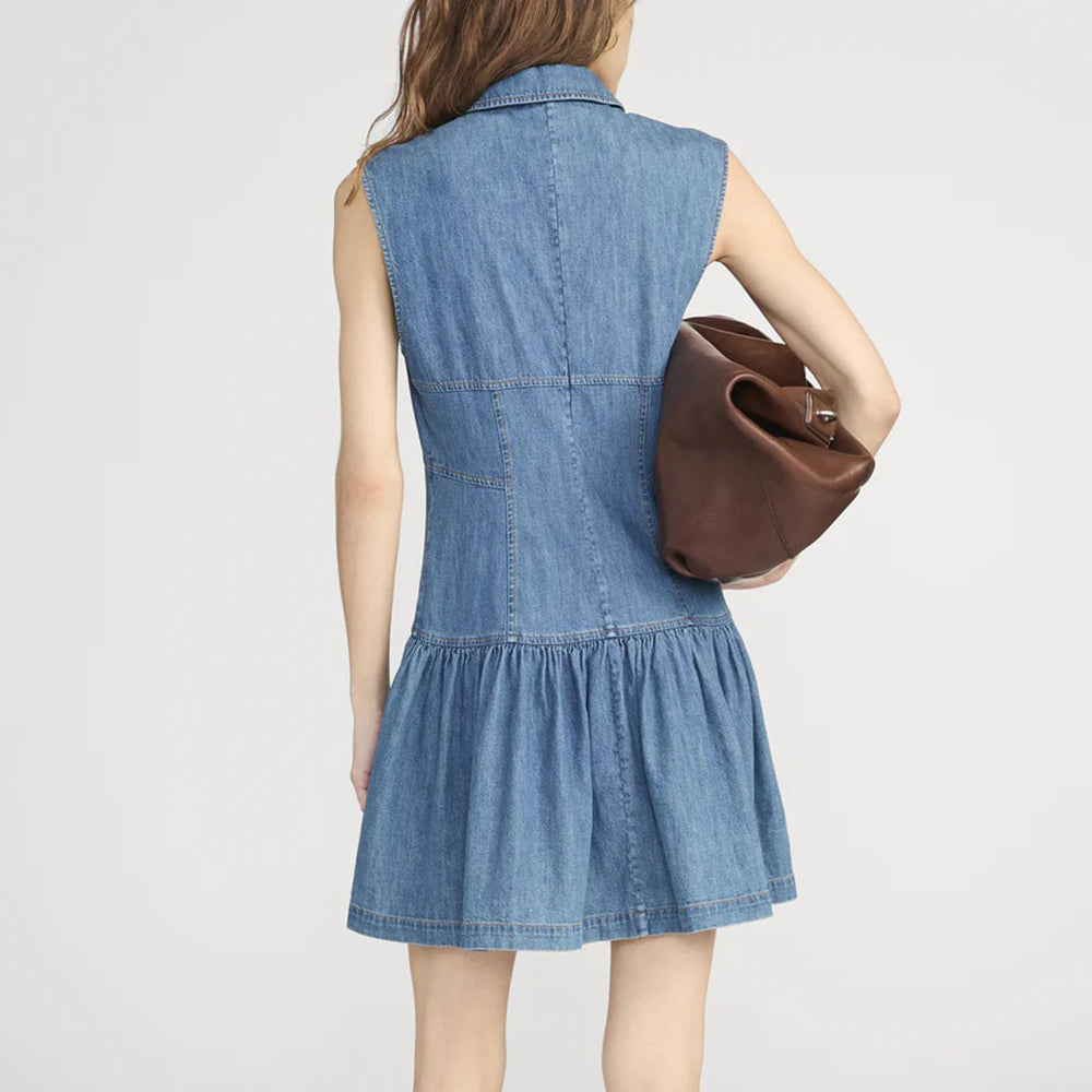 FRAME DENIM DAY DRESS