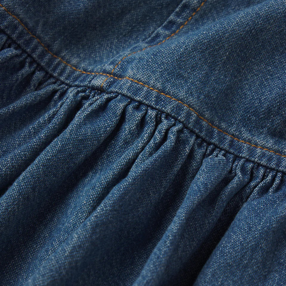 FRAME DENIM DAY DRESS